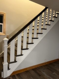 AFTER - Staircase