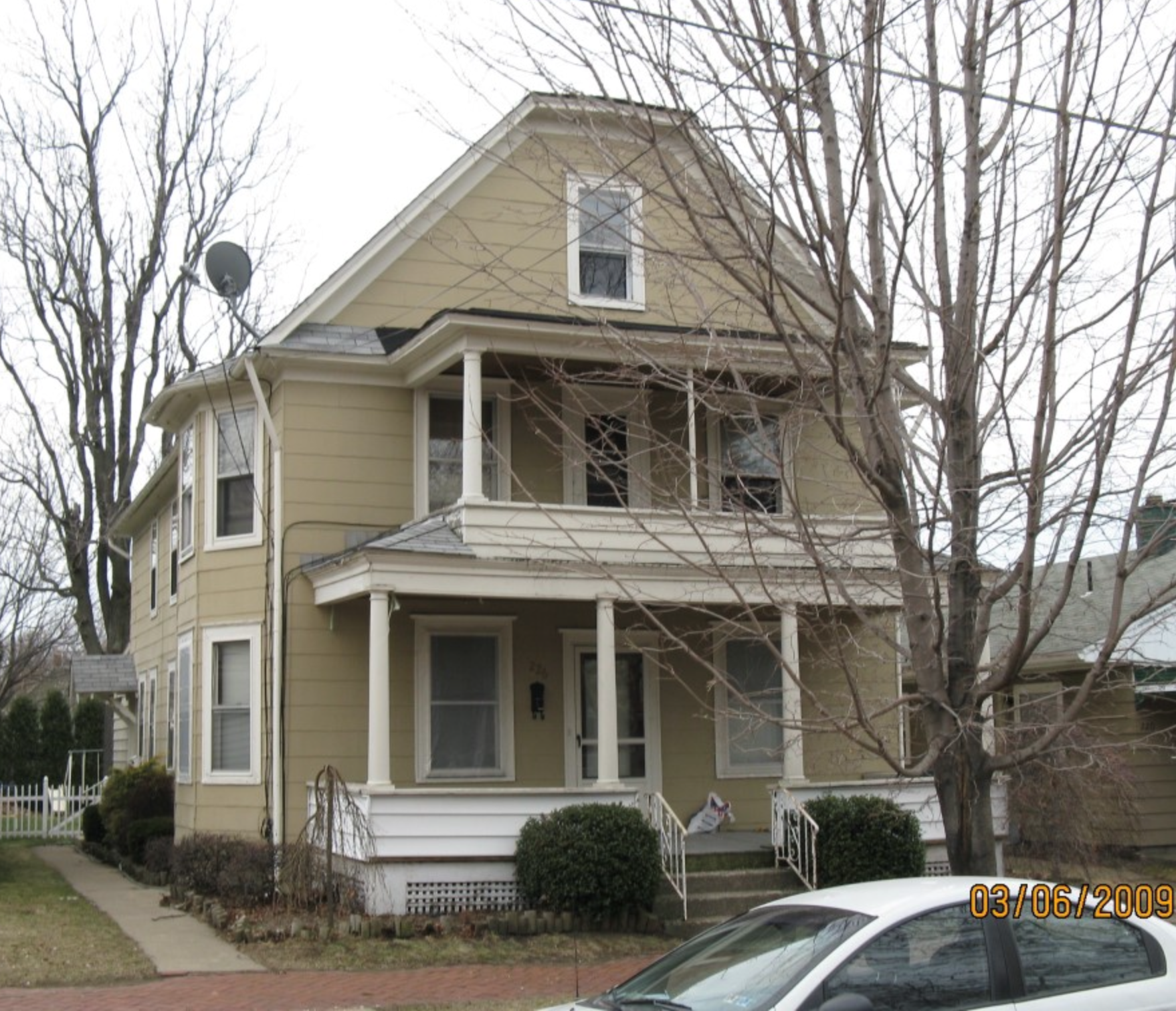 BEFORE - 226 Liberty Street, Erie